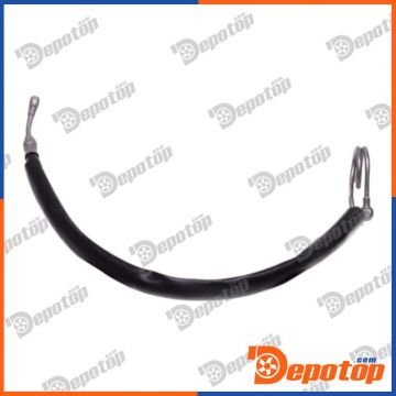 Tuyau hydraulique direction pour AUDI | 10SKV838, 10191